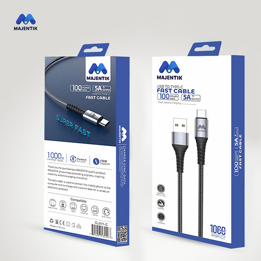 Majentik Cable CL-011 Type-C