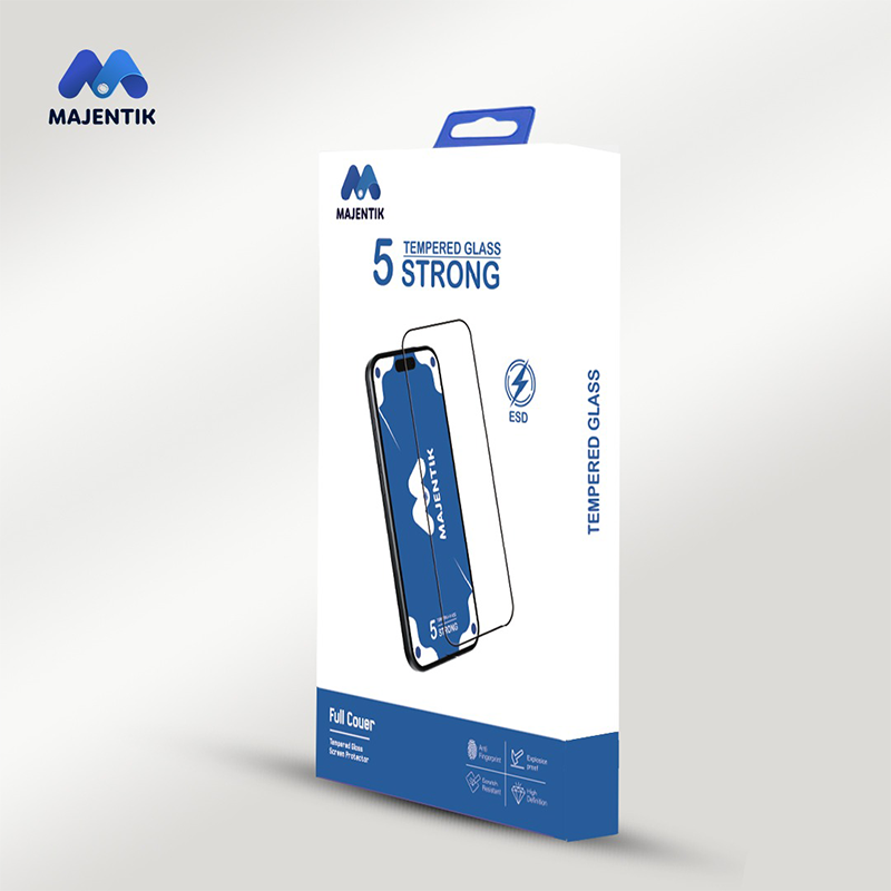 Majentik 5 Strong Screen \ Screen Protector