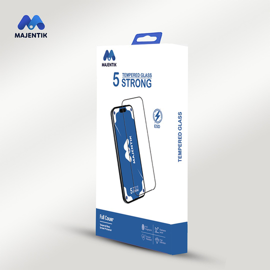 Majentik 5 Strong Screen \ Screen Protector