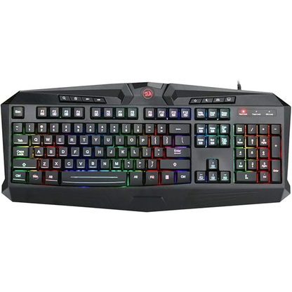 REDRAGON K503 Gamer Membrane Keyboard, Harpe Pro