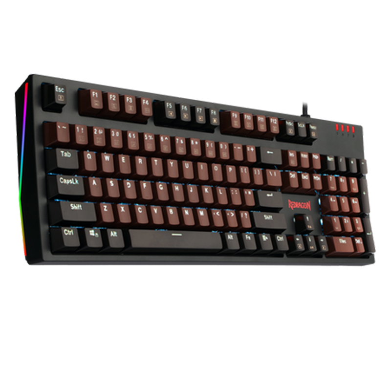 REDRAGON K592 Mechanical Gaming Wired Keyboard Blue Switches