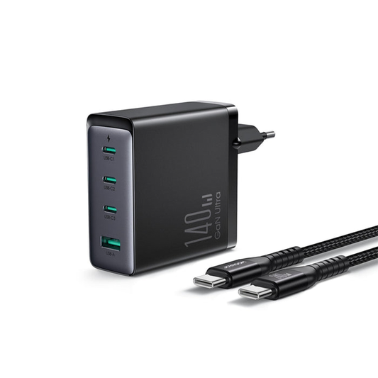 Joyroom GaN Ultra JR-TCG05 140W 3C1A Fast Charger