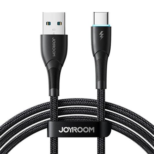 Joyroom SA32- Data Cable (USB-A to Type-C) 1m