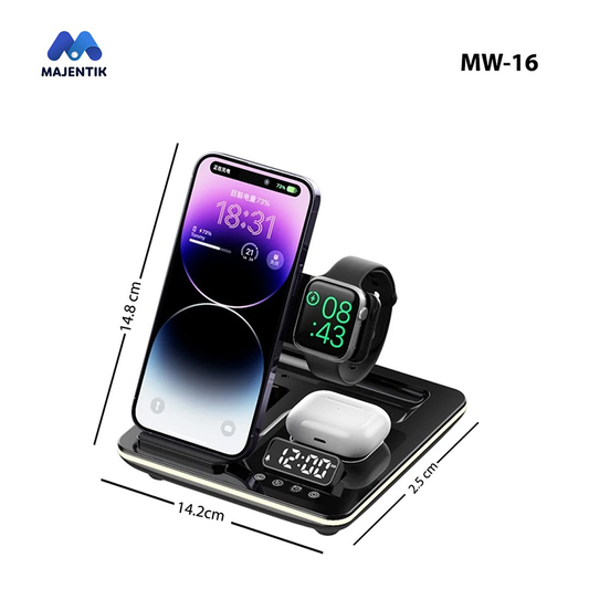 Majentik MW-16  5 in 1 wireless