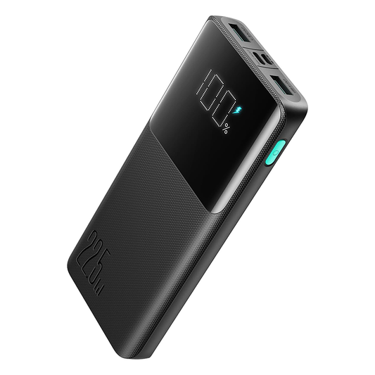 Joyroom JR-QP191 22.5W Power Bank 10000mAh With Large Digital Display