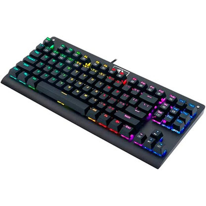 REDRAGON K568R Mechanical RGB Rainbow Backlit Gaming Keyboard