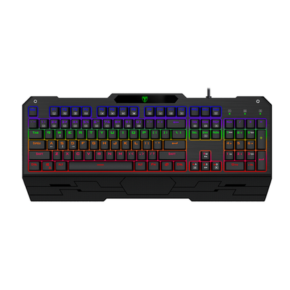 T-DAGGER Mechanical Gaming Keyboard (T-TGK301, Black)
