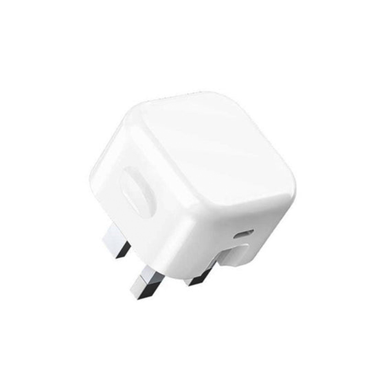 RCT-P05U 20W USB-C Fast Charger | UK Folding Pin
