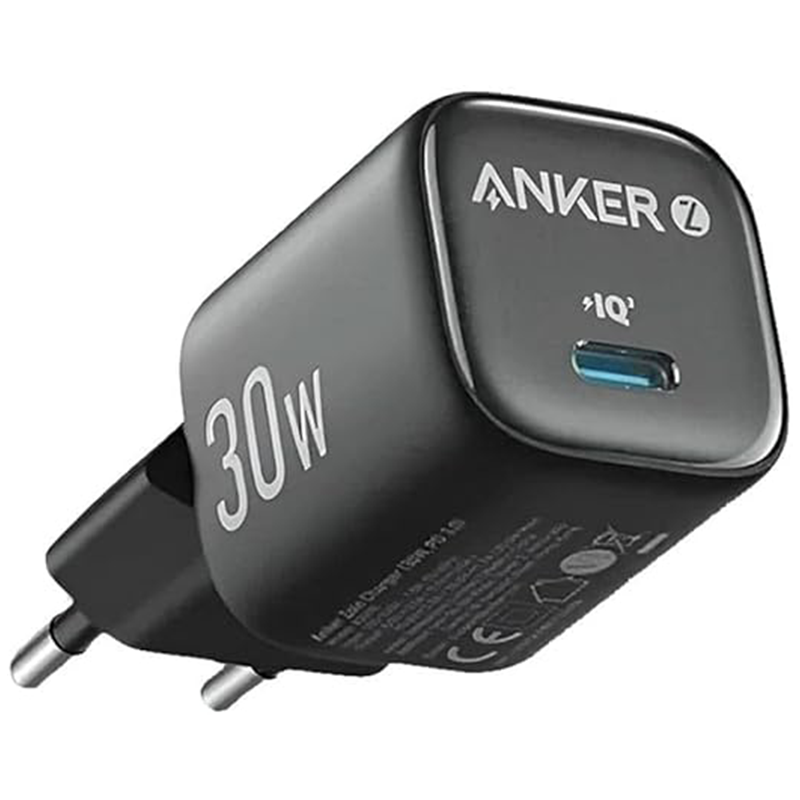 Anker Zolo Charger Type-C 30W Fast Charging