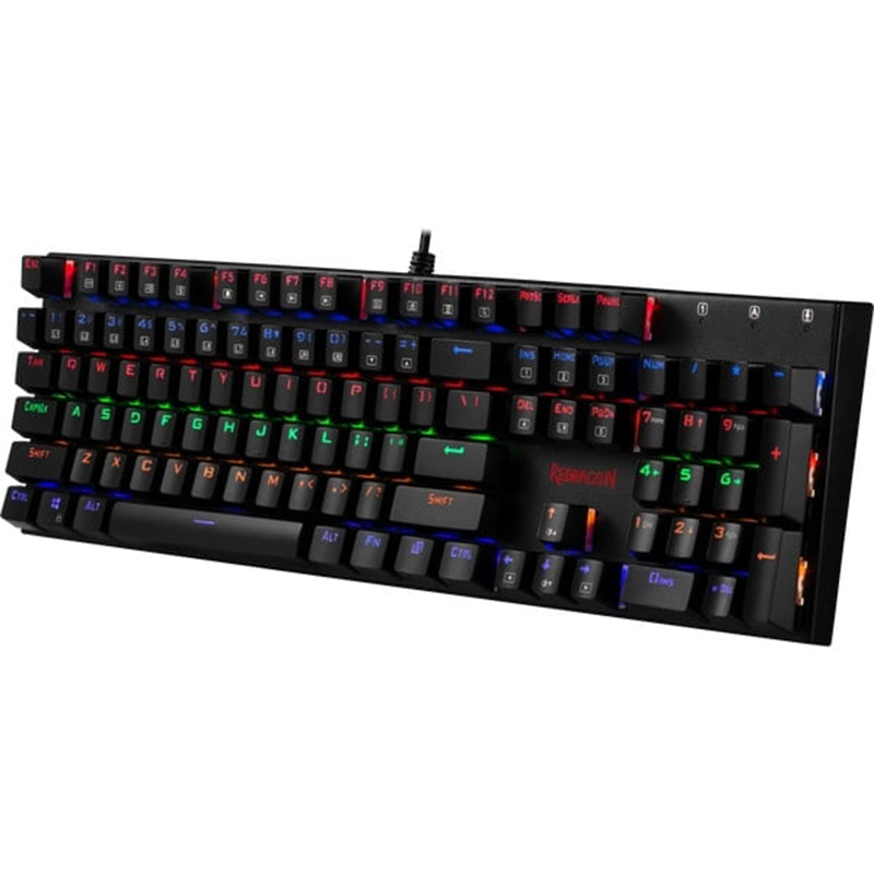 REDRAGON K565R RUDRA Rainbow Backlit Mechanical Gaming Keyboard