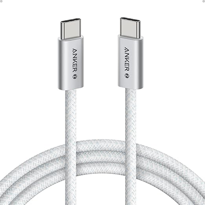 Anker Zolo USB C to USB C Cable,(240W) (6FT)