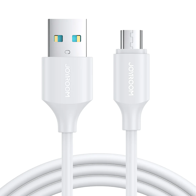 Joyroom S-UM018A9 2.4A USB-A to Micro Fast Charging Data Cable 25 cm