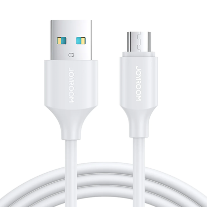 Joyroom S-UM018A9 2.4A USB-A to Micro Fast Charging Data Cable 25 cm