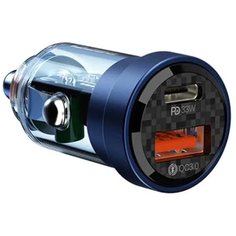 Recci RCC-N17 Journey 51W GaN Multi-Port