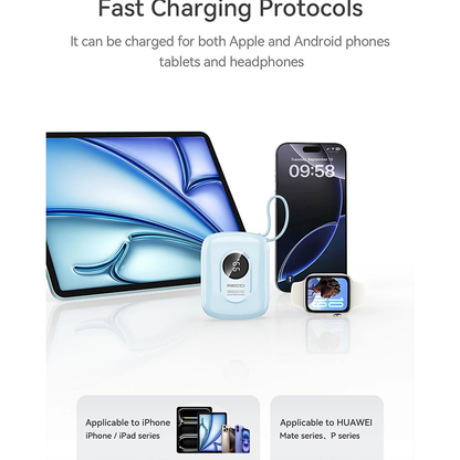 Recci Power Bank RPB-P79 10000 mAh