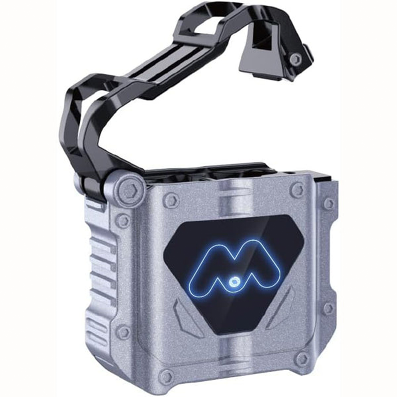 Majentik Iron pods