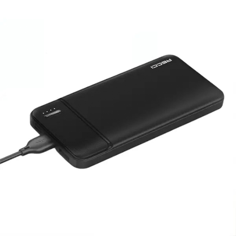 Recci RPB-N16C Power Bank 10000mAh Ultra-Thin Dual Output