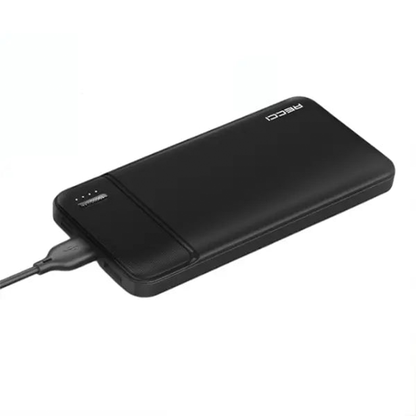 Recci RPB-N16C Power Bank 10000mAh Ultra-Thin Dual Output