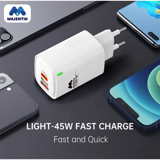 Majentik Charger Head MC-004 45W