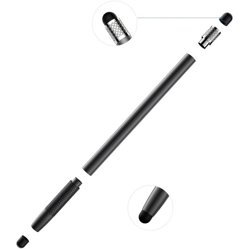 Joyroom jr-dr01 stylus pen for ios, android, windows smart phone - black