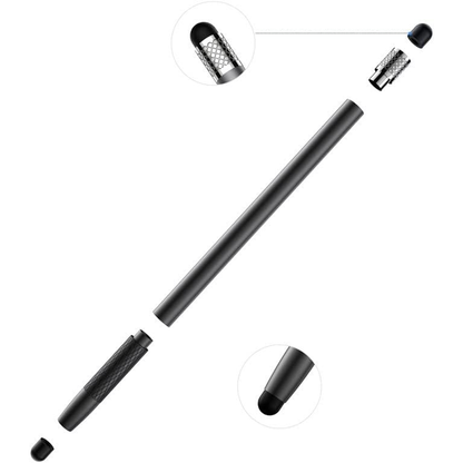 Joyroom jr-dr01 stylus pen for ios, android, windows smart phone - black