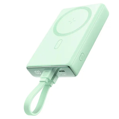JOYROOM JR-PBM01 20W Power Bank 10000mAh with Built-in Cable&Kickstand
