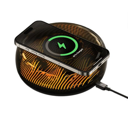 Recci Mars Atmosphere Lamp Wireless Charger RCW-42