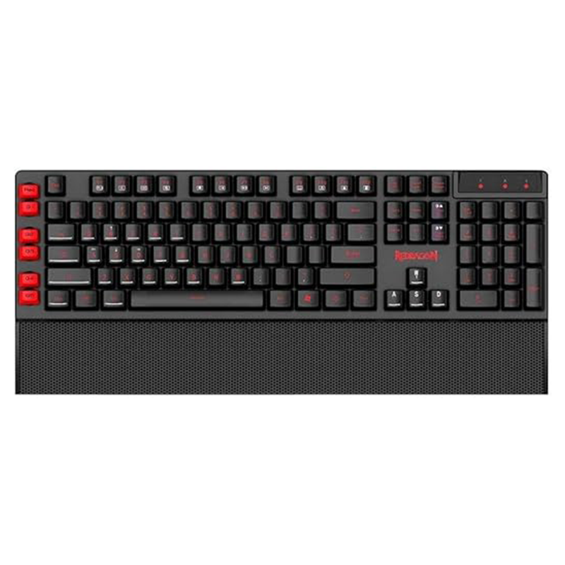 REDRAGON K505 Gaming Keyboard - Black