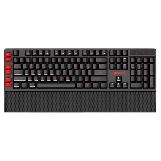 REDRAGON K505 Gaming Keyboard - Black
