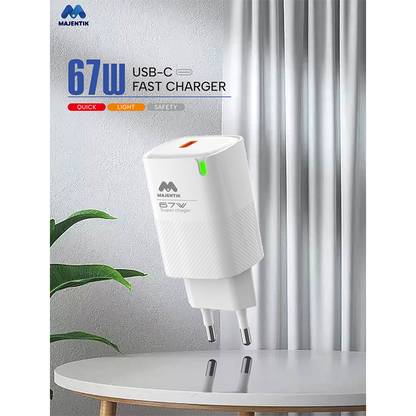 Majentik Head Charger MC-009 67W