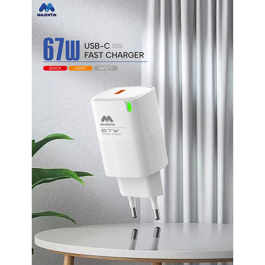 Majentik Head Charger MC-009 67W