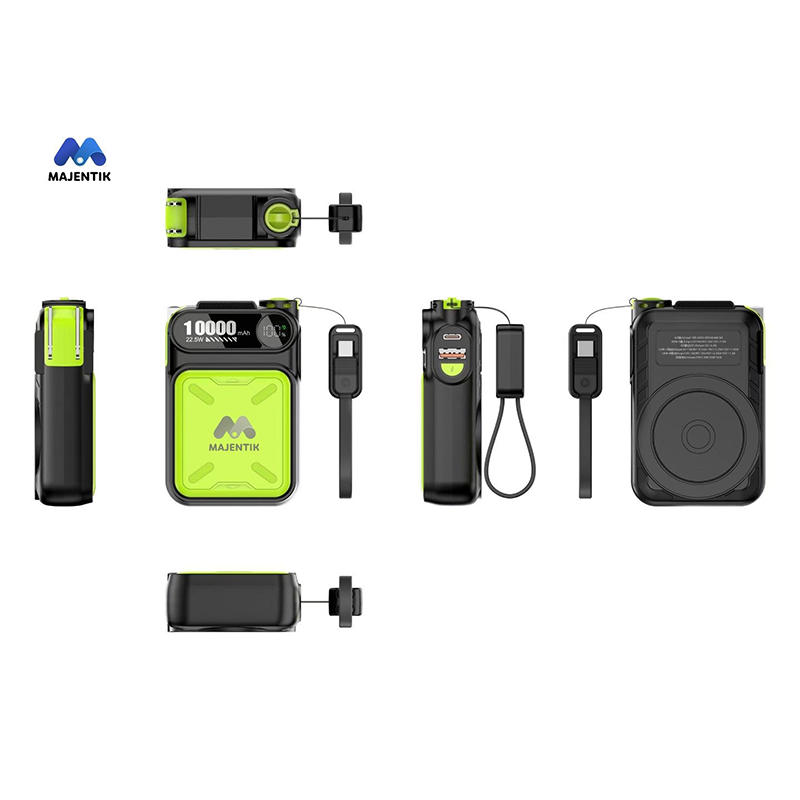 Majentik Power Bank MJ-35 10000 mAh