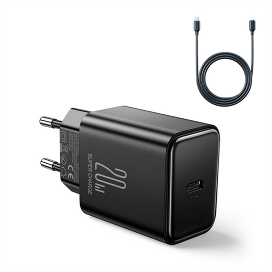 Joyroom JR-TCF06 Flash Charger 20W PD
