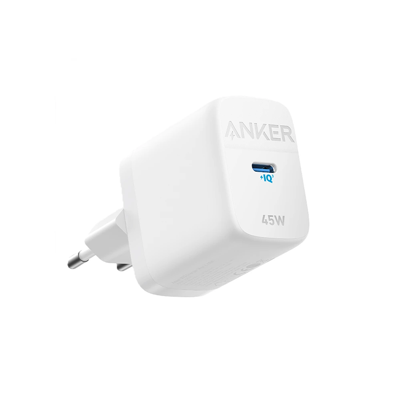 Anker 313 Charger 45 W USB C Super Fast Charger, Anker