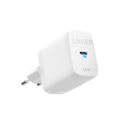 Anker 313 Charger 45 W USB C Super Fast Charger, Anker