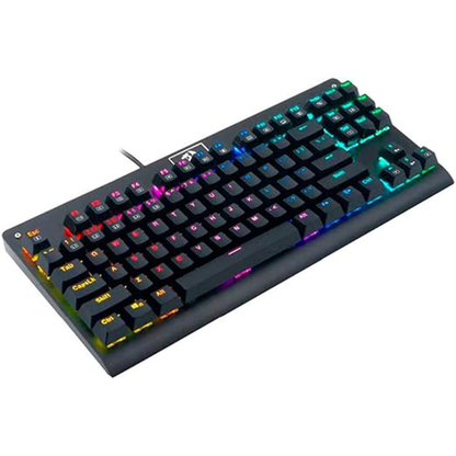 REDRAGON K568R Mechanical RGB Rainbow Backlit Gaming Keyboard