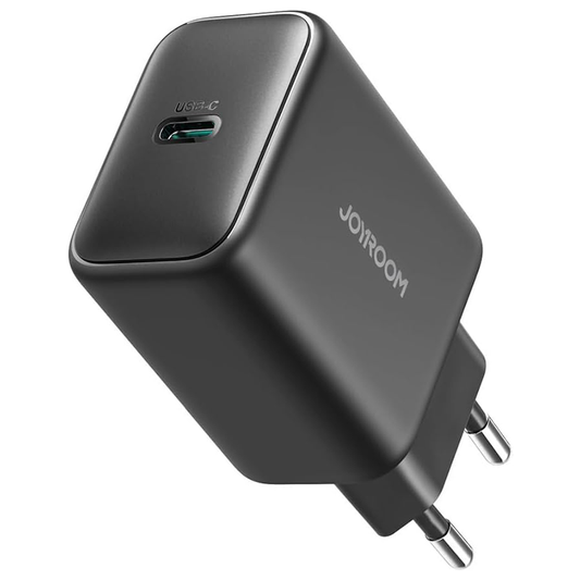 Joyroom JR-TCG13 Charger 45W GaN USB-C - Black