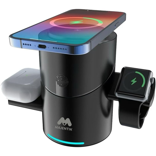 Magnetic MW-20 (15W) 3-in-1