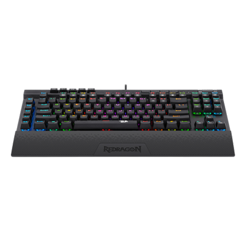 REDRAGON K587 MAGIC-WAND  RGB TKL Mechanical Gaming Keyboard