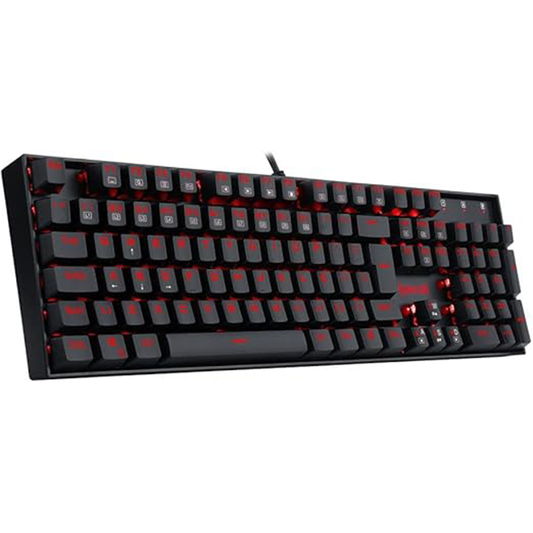 REDRAGON K551 Mechanical Gaming Keyboard Wired with Red Switches