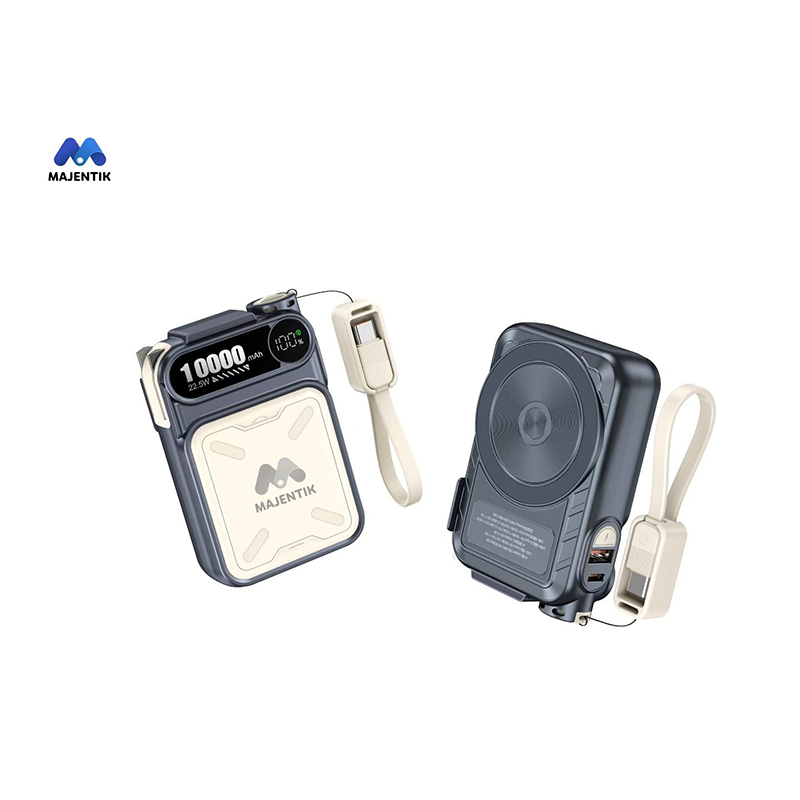 Majentik Power Bank MJ-35 10000 mAh