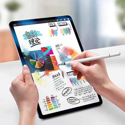 Yesido 2 in 1 Stylus Pen with Ball Point Pen Universal Passive Stylus Pen for Smart Phone Tablet Writing Pen, ST04