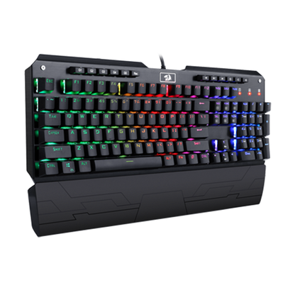 REDRAGON K555 INDRAH RGB Backlit Mechanical Gaming Keyboard