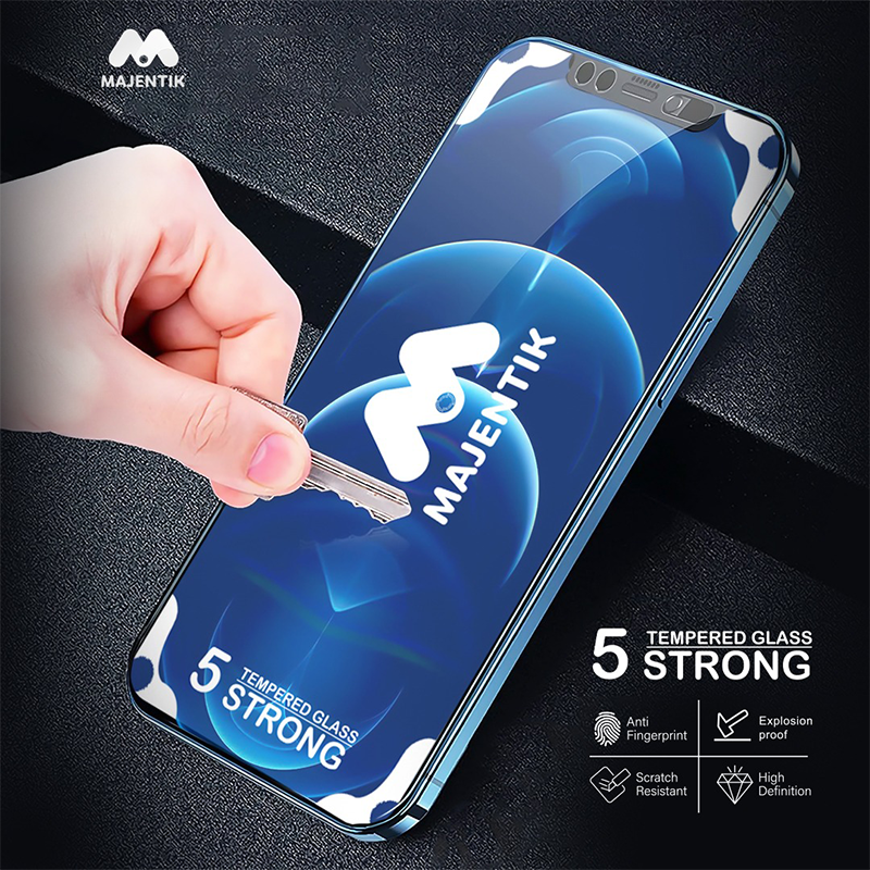 Majentik 5 Strong Screen \ Screen Protector