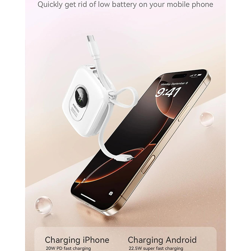 Recci Power Bank RPB-P79 10000 mAh