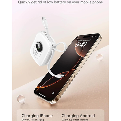 Recci Power Bank RPB-P79 10000 mAh