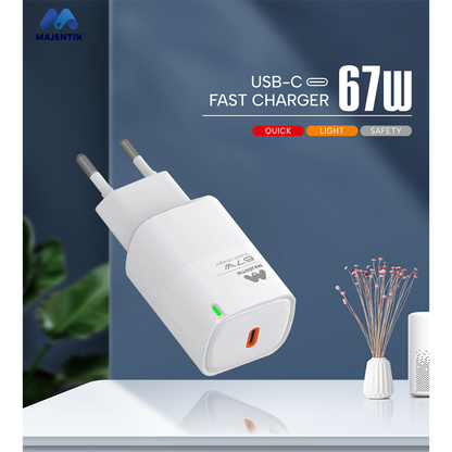 Majentik Head Charger MC-009 67W