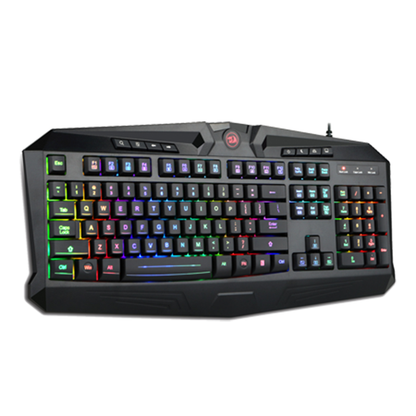 REDRAGON K503 Gamer Membrane Keyboard, Harpe Pro