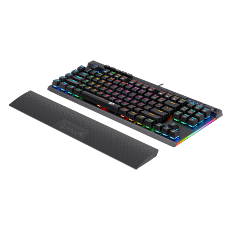 REDRAGON K587 MAGIC-WAND  RGB TKL Mechanical Gaming Keyboard