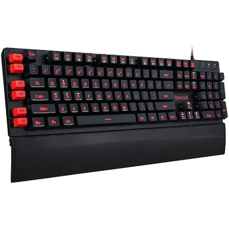 REDRAGON K505 Gaming Keyboard - Black